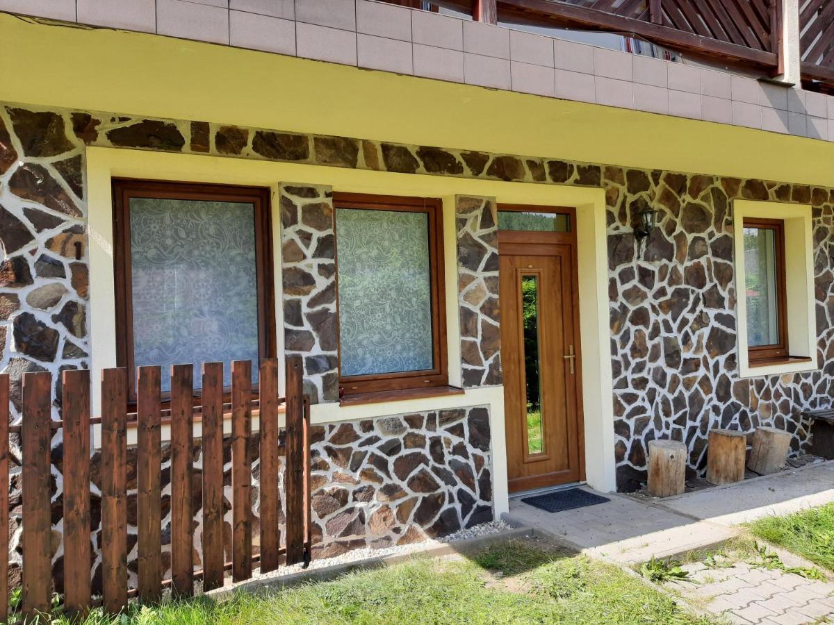 Apartmán Donovaly Alonia Exteriér fotografie