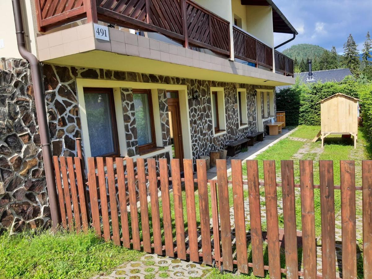 Apartmán Donovaly Alonia Exteriér fotografie