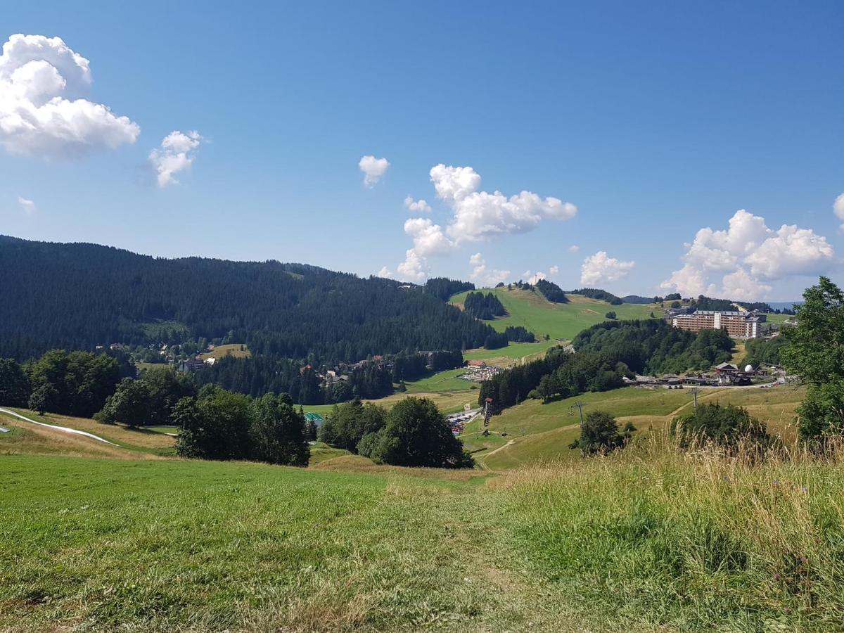Apartmán Donovaly Alonia Exteriér fotografie