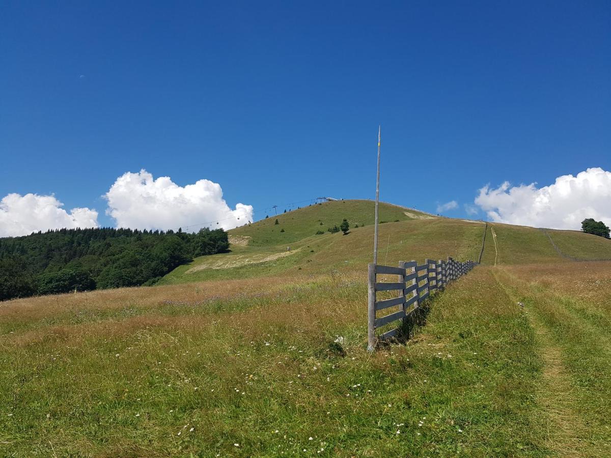 Apartmán Donovaly Alonia Exteriér fotografie
