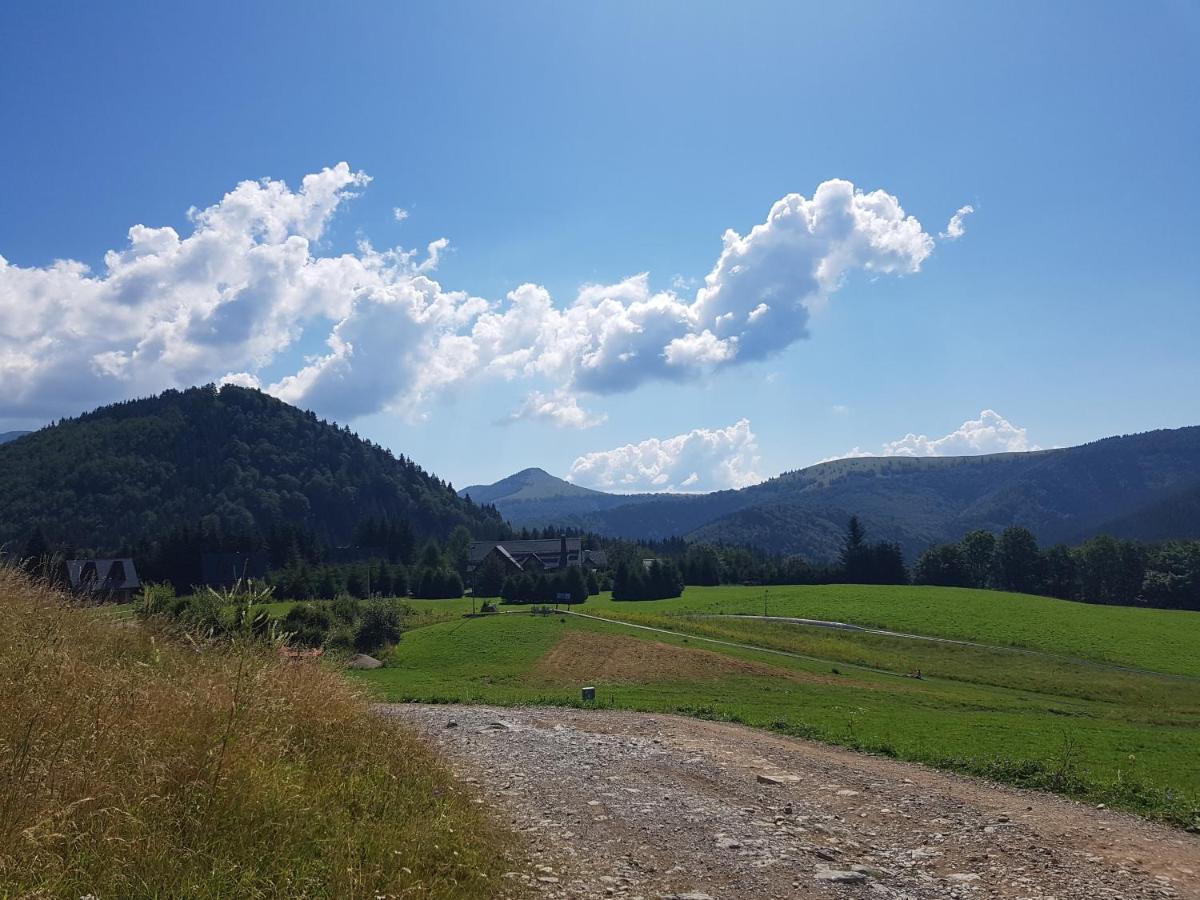 Apartmán Donovaly Alonia Exteriér fotografie