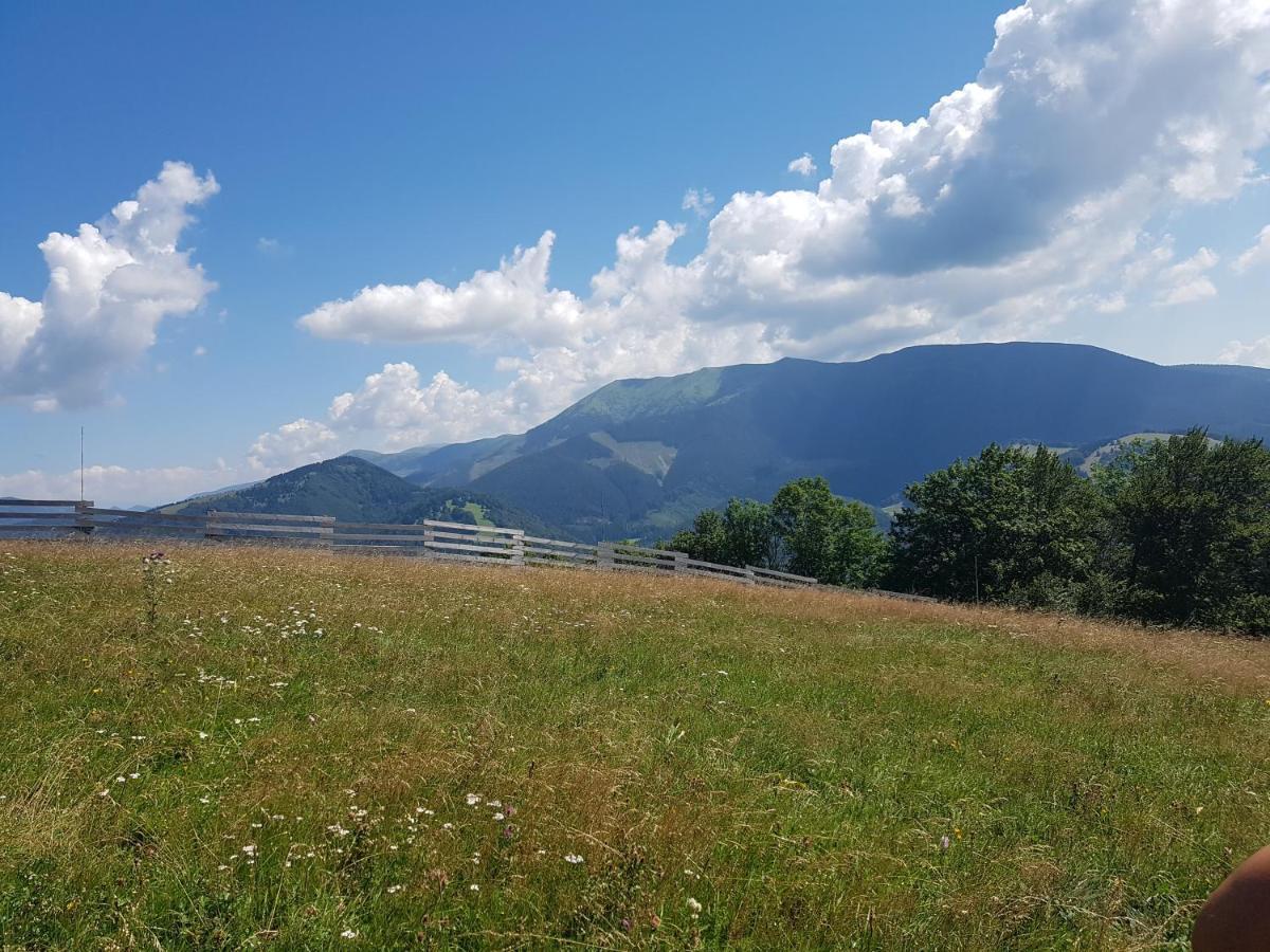 Apartmán Donovaly Alonia Exteriér fotografie