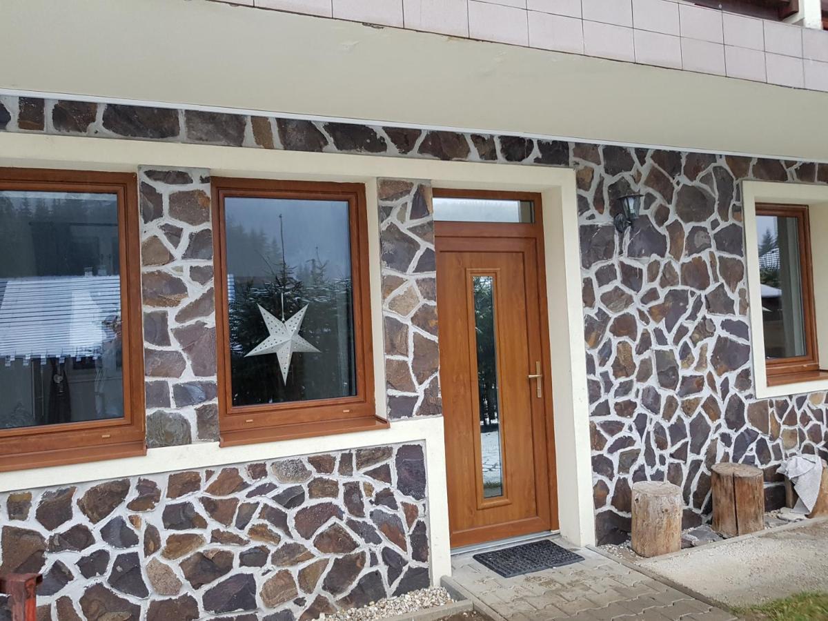 Apartmán Donovaly Alonia Exteriér fotografie