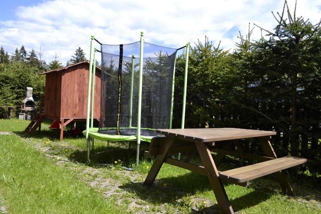 Apartmán Donovaly Alonia Exteriér fotografie