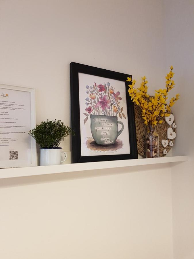 Apartmán Donovaly Alonia Exteriér fotografie