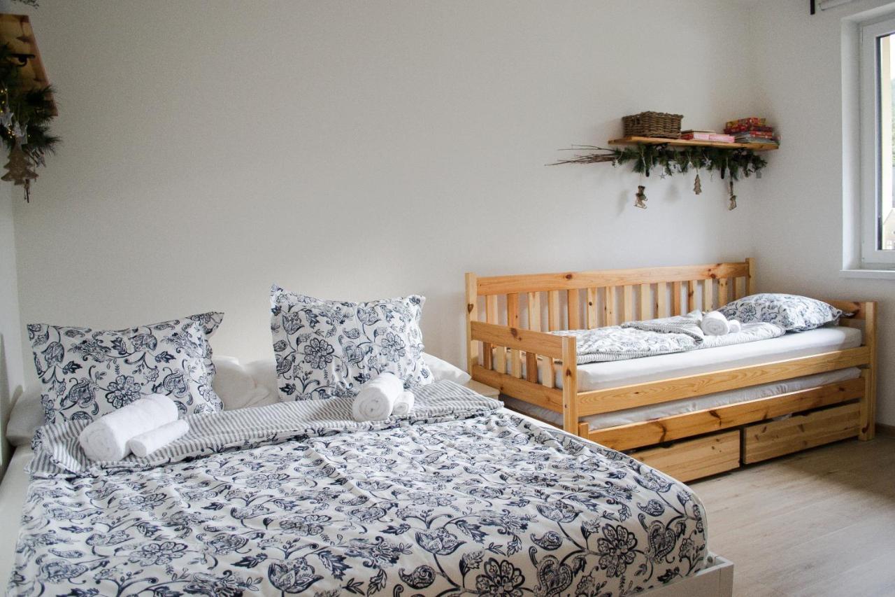 Apartmán Donovaly Alonia Exteriér fotografie
