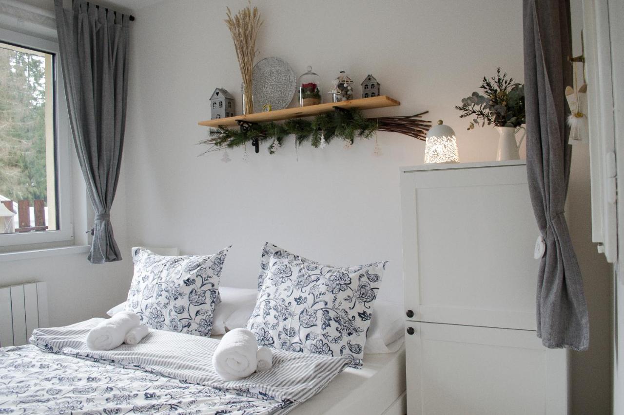Apartmán Donovaly Alonia Exteriér fotografie